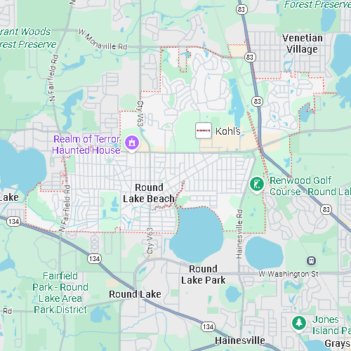 Round Lake Beach, IL